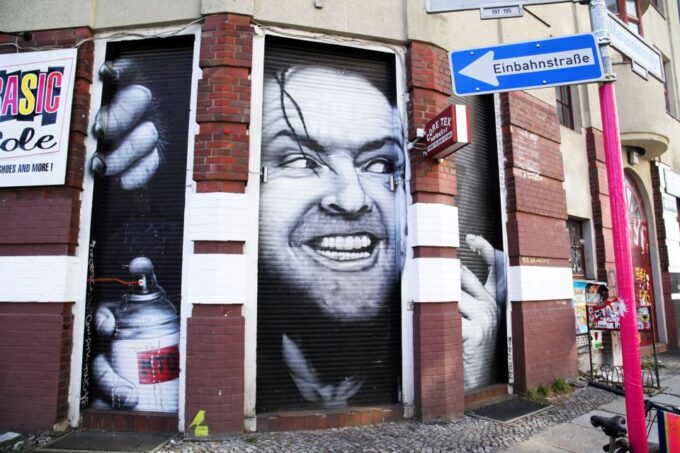 Berlin: 3-Hour Street Art Tour - Explore Berlins Alternative Culture