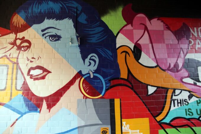 Berlin: 3-Hour Street Art Tour - Experience Led by Experts