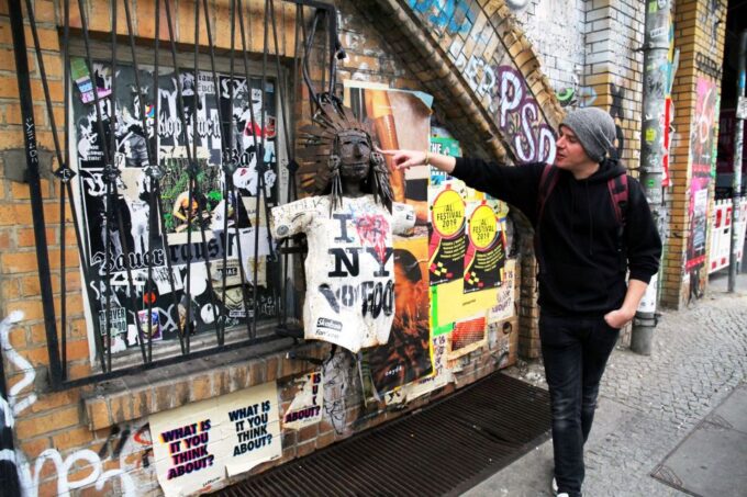 Berlin: 3-Hour Street Art Tour - Frequently Asked Questions