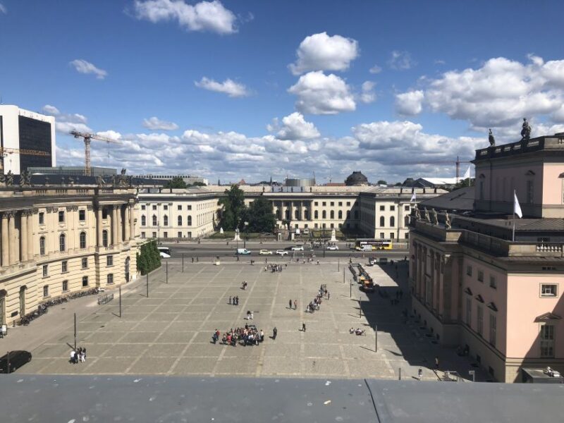 Berlin: 4-Hour Guided Highlights Tour in Spanish - Tour Highlights