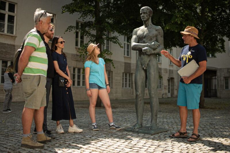 Berlin: A Third Reich Walking Tour - Key Points