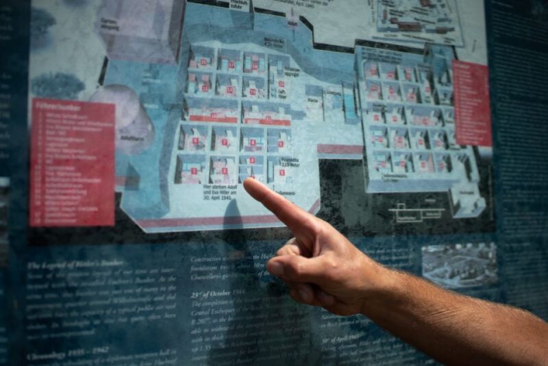 Berlin: A Third Reich Walking Tour - Unveiling the Reichs Darkest Secrets