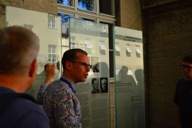 Berlin: A Third Reich Walking Tour - Berlin Under Siege During WWII