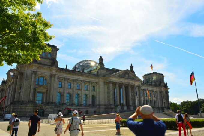 Berlin: A Third Reich Walking Tour - Booking and Additional Information