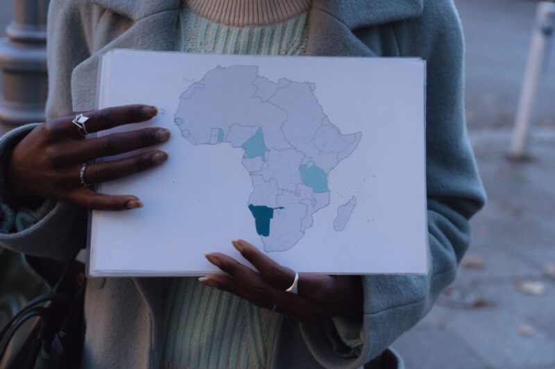 Berlin: African Quarter Historical Guided Walking Tour - Tour Details