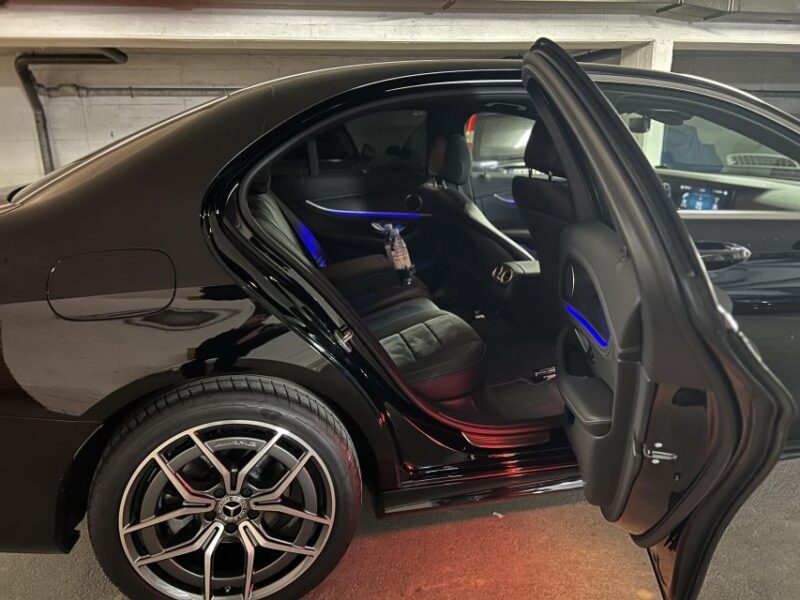 Berlin Airport Transfer, Driver, Chauffeur, Limousine Service - Customer Testimonials