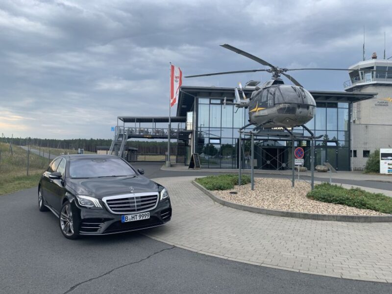 Berlin: Airport Transfer Limousine Services - Frequently Asked Questions