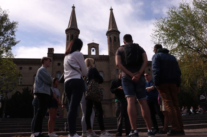 Berlin: Alternative Berlin Walking Tour - Highlights of the Tour