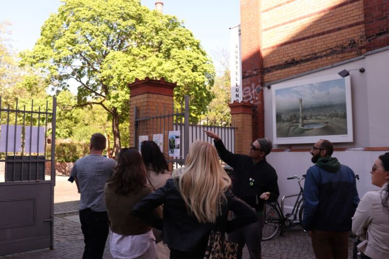 Berlin: Alternative Berlin Walking Tour - Discovering Alternative Culture