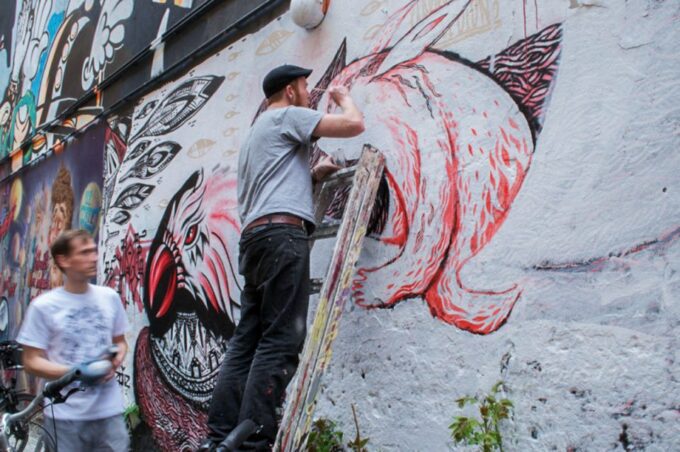 Berlin: Alternative Berlin Walking Tour - Inclusions and Booking Details