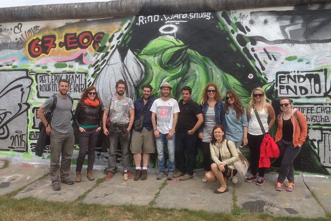 Berlin Alternative Street Art Tour - Transportation and Accessibility