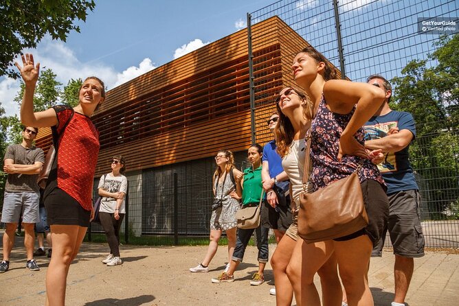 Berlin Alternative Street Art Tour - Important Considerations