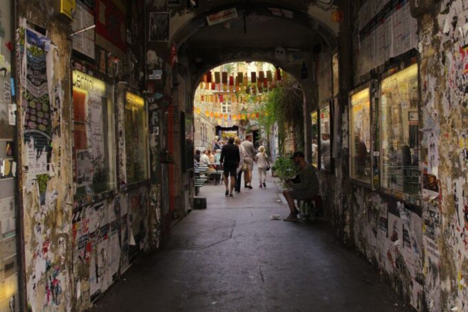 Berlin: Alternative Walking Tour Mitte & Kreuzberg - Frequently Asked Questions