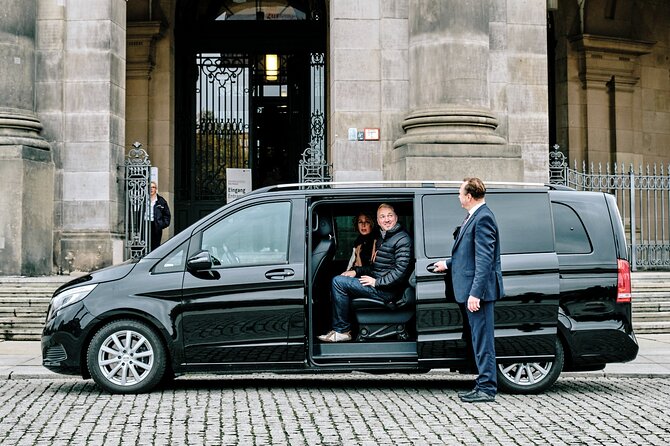 Berlin and the Third Reich Private Black Van Half Day Tour - Reviews and Ratings