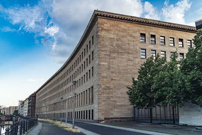 Berlin and the Third Reich Private Black Van Half Day Tour - Frequently Asked Questions