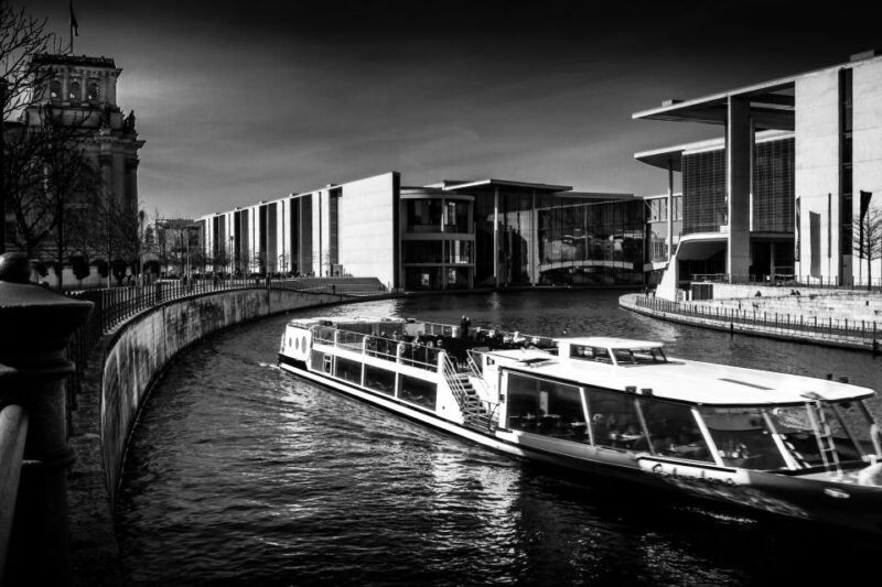 Berlin Architecture Along the River Spree - Pricing and Booking