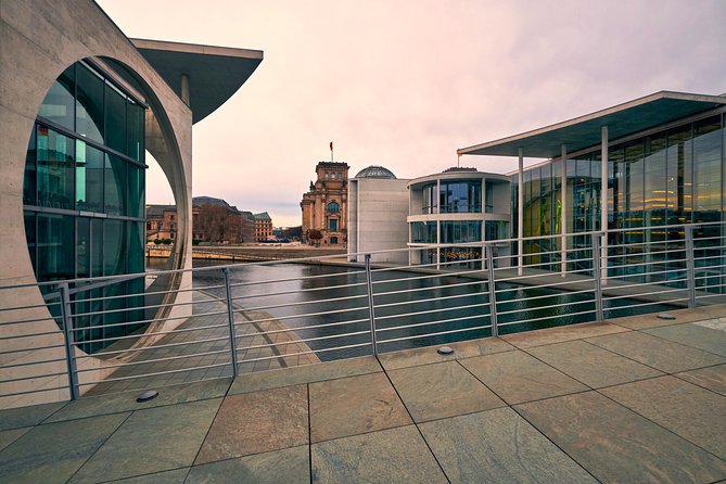 Berlin Architecture/River Spree Full Day Photography Tour - Inclusions and Costs