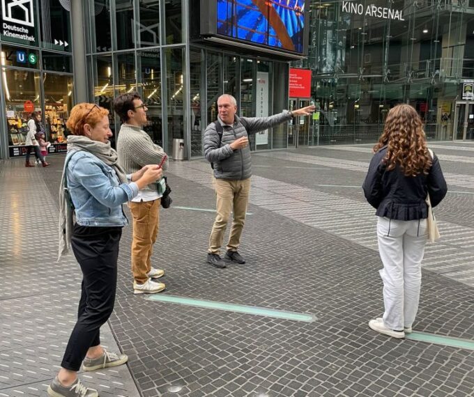 Berlin at 15:15 | Guided City Walking Tour With Small Group - Frequently Asked Questions