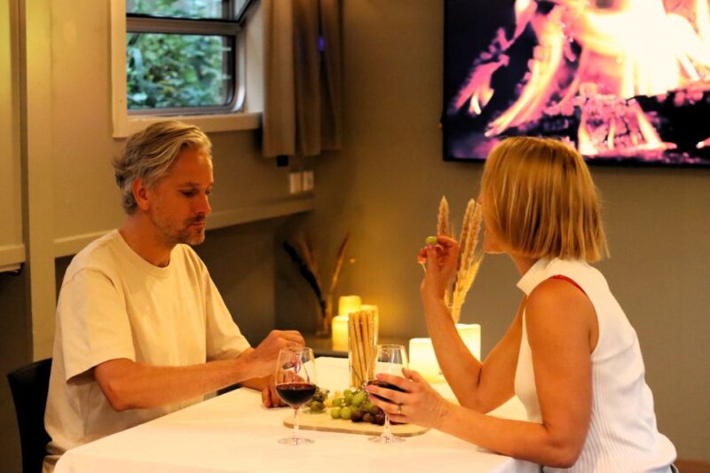 Berlin at Night: Romantic Moon Boat Ride - Itinerary and Route