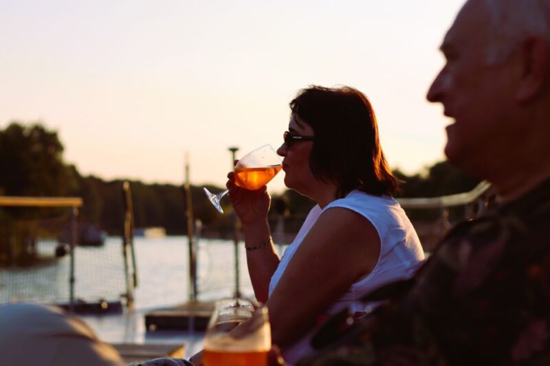 Berlin at Night: Romantic Moon Boat Ride - Starting Locations