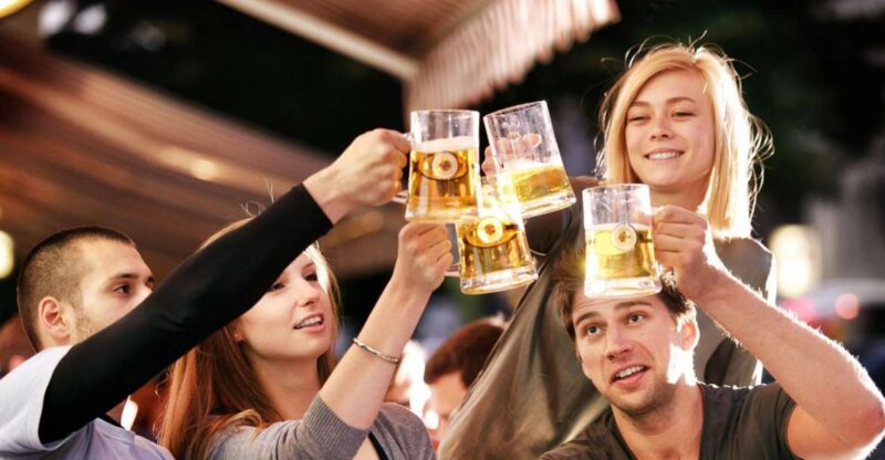 Berlin: Bachelor(Ette) Party With Pub Crawl - Pricing and Booking Information