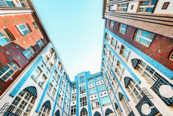 Berlin: Backyards of Berlin 2-Hour Tour - Exploring Berlins Hidden Courtyards