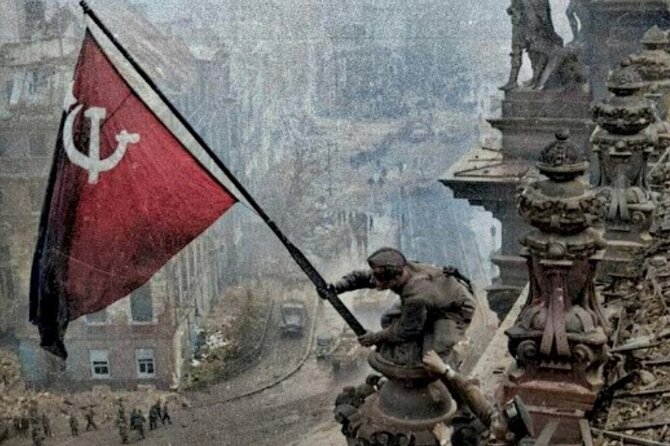 Berlin Battlefield Tour - Operation Berlin 1945 (Small Group) - Key Points