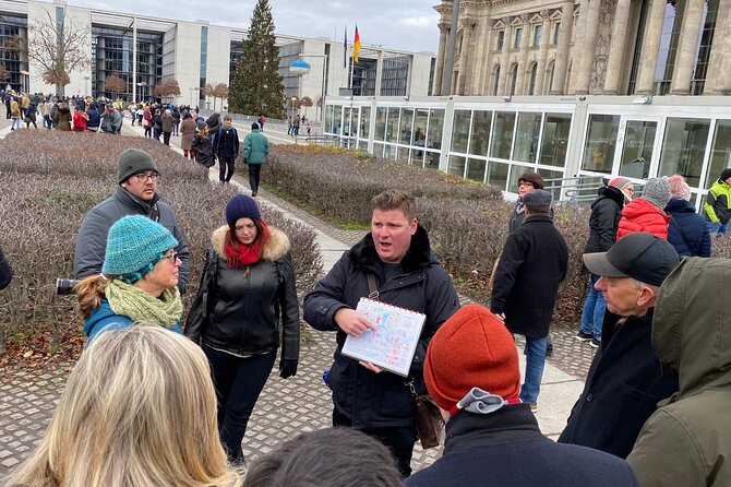 Berlin Battlefield Tour - Operation Berlin 1945 (Small Group) - Battlefield Exploration