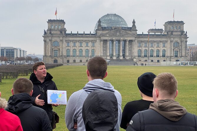 Berlin Battlefield Tour - Operation Berlin 1945 (Small Group) - Tour Logistics