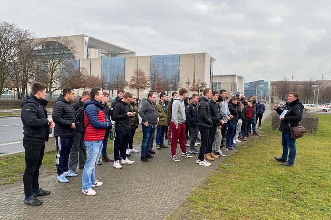 Berlin Battlefield Tour - Operation Berlin 1945 (Small Group) - Booking Details
