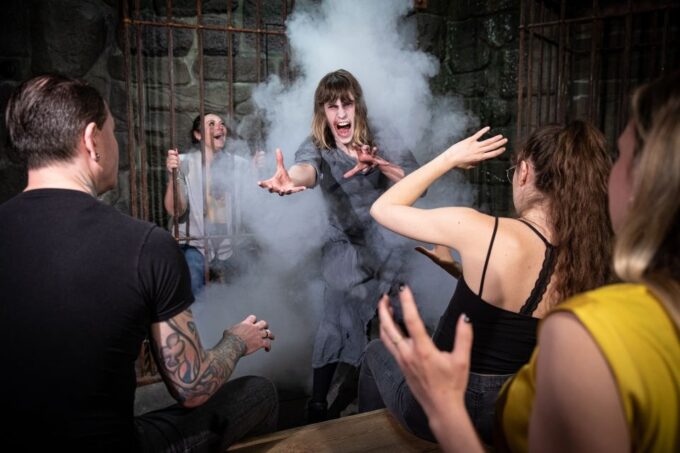 Berlin: Berlin Dungeon, Sea Life, & Madame Tussauds Tickets - Highlights and Must-See Experiences