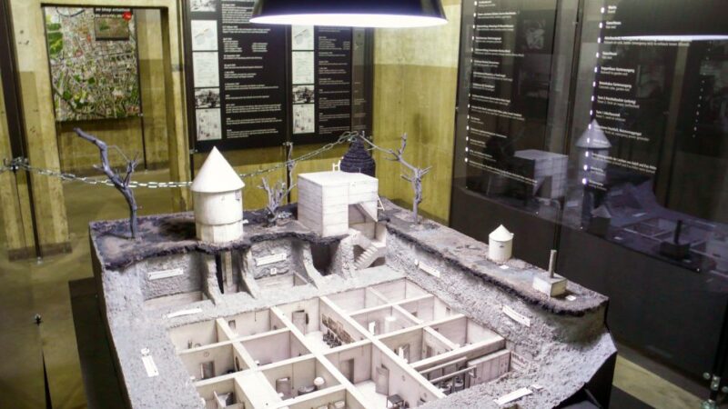 Berlin: Berlin Story Bunker Entry Ticket - Highlights of the Visit