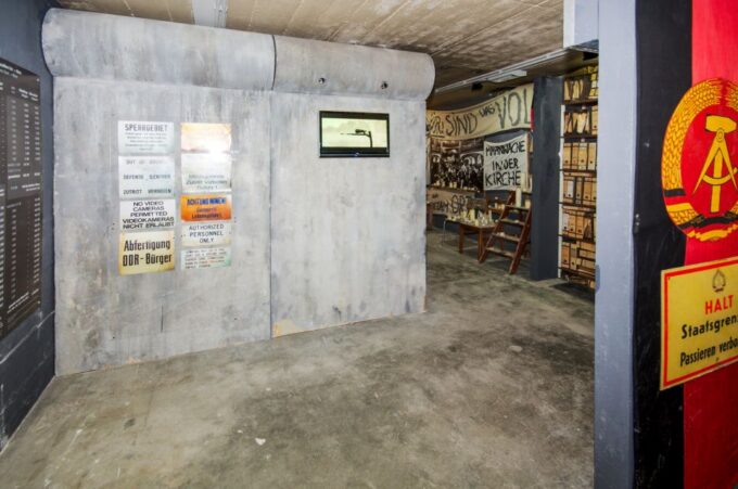 Berlin: Berlin Story Bunker Entry Ticket - Full-Scale Replica of Bunker