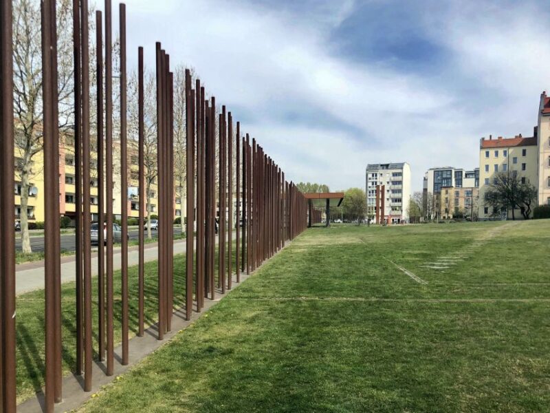 Berlin: Berlin Wall Memorial Self-Guided Audio Tour - Tour Details