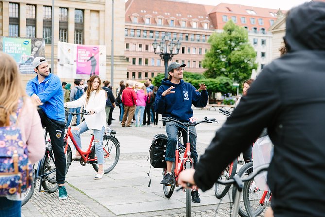 Berlin Bike Private Tour: Third Reich and Nazi Germany - Included in Tour