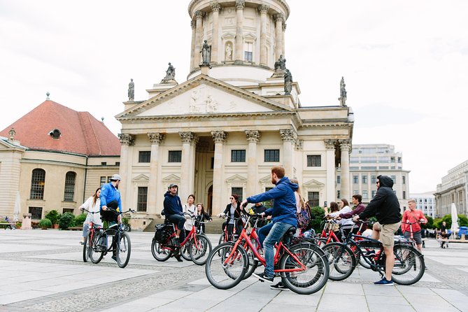 Berlin Bike Private Tour: Third Reich and Nazi Germany - Tour Details