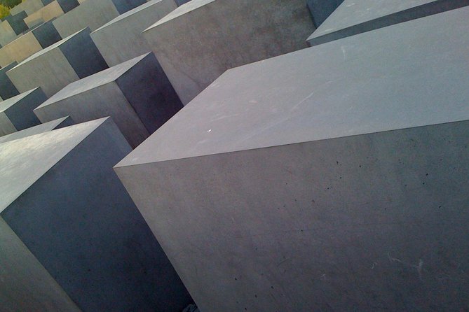 Berlin Bike Private Tour: Third Reich and Nazi Germany - Memorials and Deportation Stations