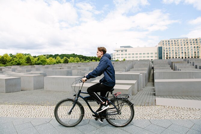 Berlin Bike Rentals - Rental Details and Flexibility