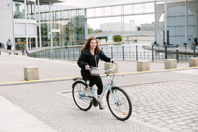 Berlin Bike Rentals - Meeting and Pickup Information
