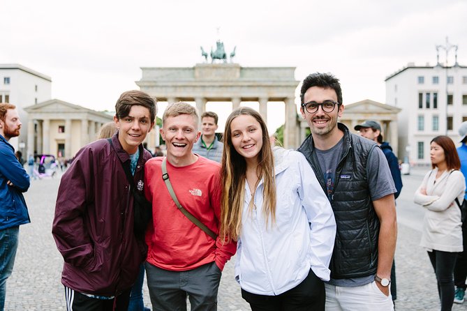 Berlin Bike Tour - Just The Basics