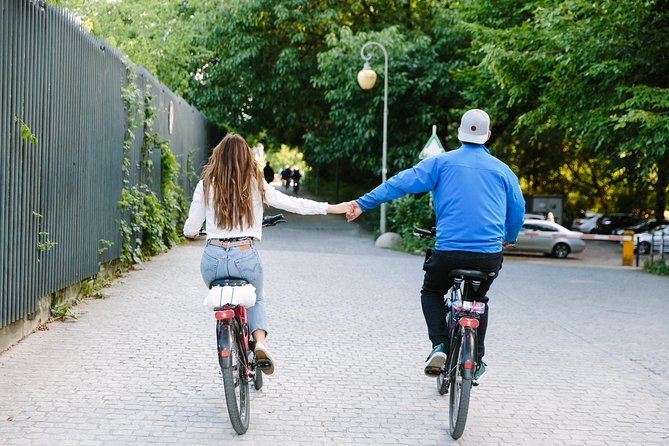 Berlin Bike Tour - Tour Schedule and Itinerary