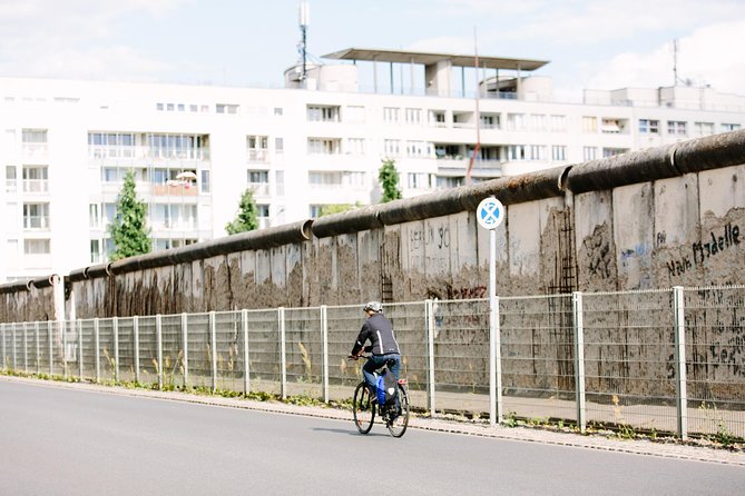 Berlin Bike Tour - Meeting Point and Pickup