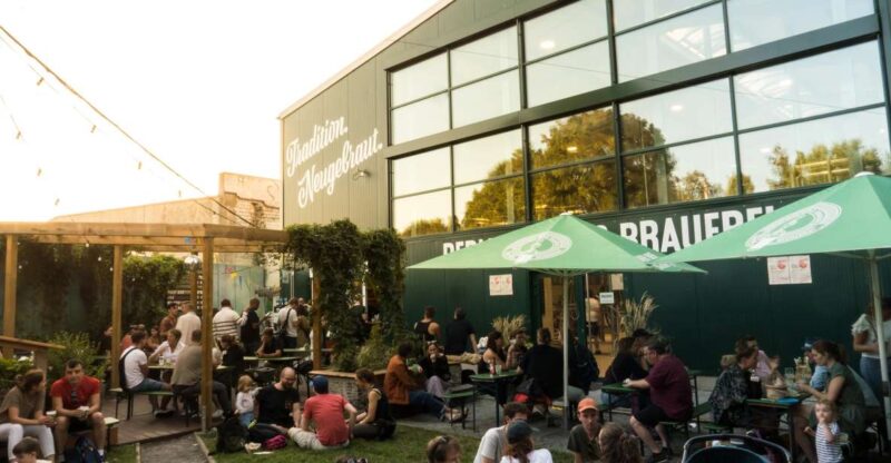 Berlin: Brewery Tour With Beer Tasting - Tour Experience