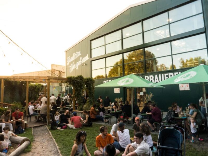 Berlin: Brewery Tour With Beer Tasting - Beer Tasting Details