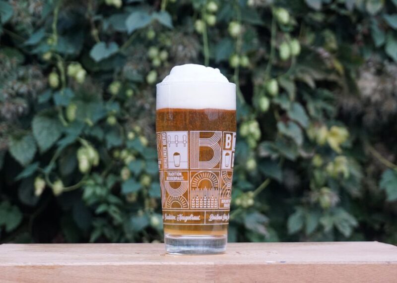 Berlin: Brewery Tour With Beer Tasting - Participant Eligibility