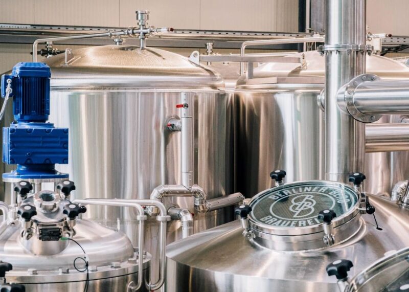 Berlin: Brewery Tour With Beer Tasting - Customer Feedback