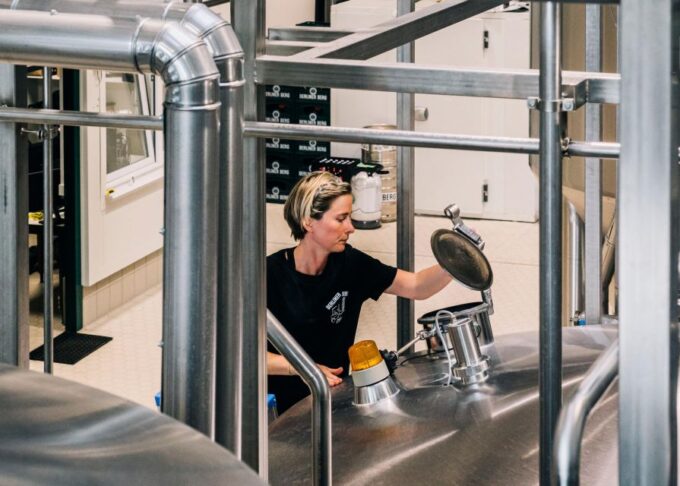 Berlin: Brewery Tour With Beer Tasting - Location and Accessibility
