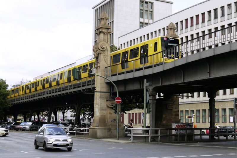 Berlin: BVG Public Transport Ticket (Zone ABC) - Pricing and Validity