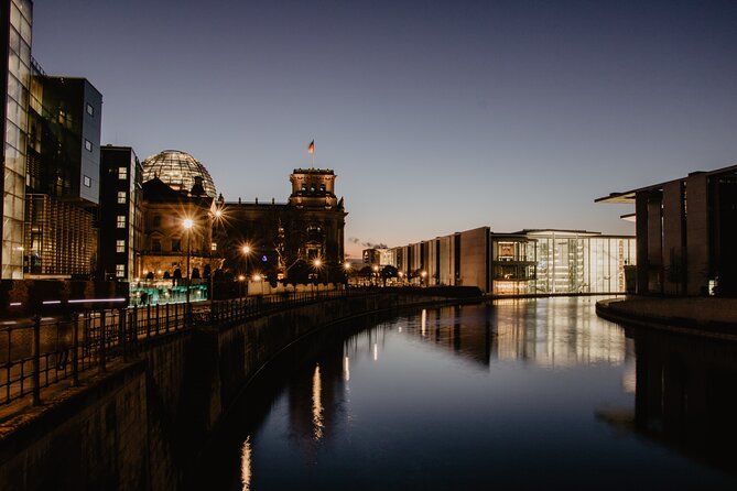 Berlin by Night by Private Minivan Highlights and Taylor Made - Berlin Attractions at Night