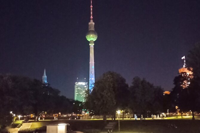 Berlin by Night by Private Minivan Highlights and Taylor Made - Traveler Testimonials